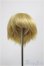 画像1: 4.5inch/ウィッグ/インチ　BJD　MJD　ドール用 A-25-06-25-335-NY-ZA (1)