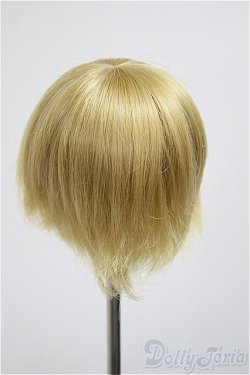 画像2: 4.5inch/ウィッグ/インチ　BJD　MJD　ドール用 A-25-06-25-335-NY-ZA