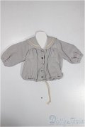 幼SD/OF: Maron Sailor Jumper　36.5℃/1/6　30ｃｍ　BJD　MJD　衣装　ドール用 A-25-05-14-332-NY-ZA