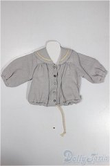 幼SD/OF: Maron Sailor Jumper　36.5℃/1/6　30ｃｍ　BJD　MJD　衣装　ドール用 A-25-05-14-332-NY-ZA