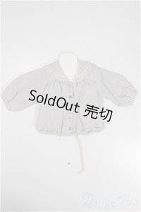 幼SD/OF: Maron Sailor Jumper　36.5℃/1/6　30ｃｍ　BJD　MJD　衣装　ドール用 A-25-05-14-332-NY-ZA