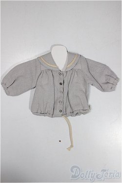 画像1: 幼SD/OF: Maron Sailor Jumper　36.5℃/1/6　30ｃｍ　BJD　MJD　衣装　ドール用 A-25-05-14-332-NY-ZA