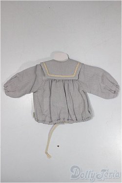 画像2: 幼SD/OF: Maron Sailor Jumper　36.5℃/1/6　30ｃｍ　BJD　MJD　衣装　ドール用 A-25-05-14-332-NY-ZA