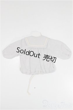 画像2: 幼SD/OF: Maron Sailor Jumper　36.5℃/1/6　30ｃｍ　BJD　MJD　衣装　ドール用 A-25-05-14-332-NY-ZA