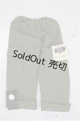 幼SD/OF:パンツ/1/6　30ｃｍ　BJD　MJD　衣装　ドール用 A-25-05-14-329-NY-ZA