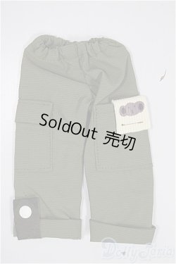 画像1: 幼SD/OF:パンツ/1/6　30ｃｍ　BJD　MJD　衣装　ドール用 A-25-05-14-329-NY-ZA