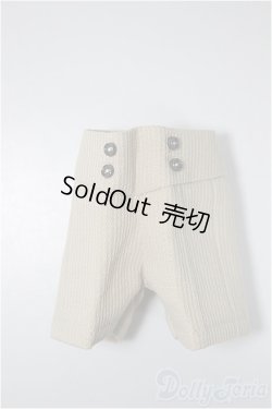 画像1: 幼SD/OF:Maron Button Pants　36.5℃製/1/6　30ｃｍ　BJD　MJD　衣装　ドール用 A-25-05-14-338-NY-ZA