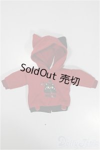 幼SD/OF:パーカー/1/6　30ｃｍ　BJD　MJD　衣装　ドール用 A-25-05-14-333-NY-ZA