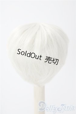 画像2: 6-7inch/ウィッグ U-25-06-05-005-NY-ZU