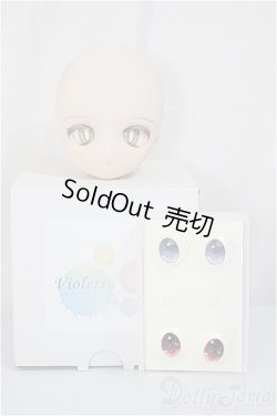 画像5: DDH-01/Violetta10th様　カスタムヘッド/BJD　球体関節人形 A-25-05-14-344-NY-ZA