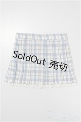 幼SD/OF:スカート/1/6　30ｃｍ　BJD　MJD　衣装　ドール用 A-25-05-14-327-NY-ZA