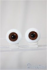 16mm/グラスアイ/ドール用　アイ A-25-05-14-336-NY-ZA