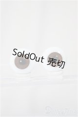 16mm/グラスアイ/ドール用　アイ A-25-05-14-336-NY-ZA