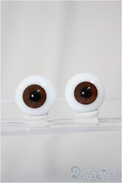 画像1: 16mm/グラスアイ/ドール用　アイ A-25-05-14-336-NY-ZA