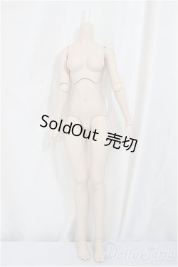 画像1: DDS/ベースボディ(DD-f3)/BJD　球体関節人形 A-25-05-14-350-NY-ZA