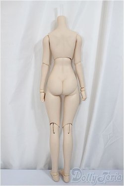 画像2: DDS/ベースボディ(DD-f3)/BJD　球体関節人形 A-25-05-14-350-NY-ZA
