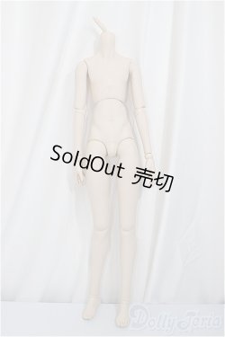 画像1: DDB/ベースボディ/BJD　球体関節人形 A-25-05-14-347-NY-ZA