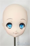 DD/DDH-22:カスタムメイクヘッド/BJD　球体関節人形 A-25-05-21-128-NY-ZA