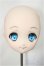 画像1: DD/DDH-22:カスタムメイクヘッド/BJD　球体関節人形 A-25-05-21-128-NY-ZA (1)