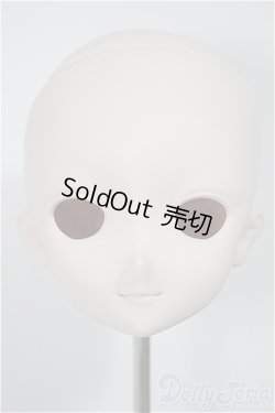 画像1: DD ヘッド　ノーメイク/BJD　球体関節人形 A-25-07-02-211-NY-ZA