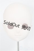 DD ヘッド　ノーメイク/BJD　球体関節人形 A-25-07-02-208-NY-ZA