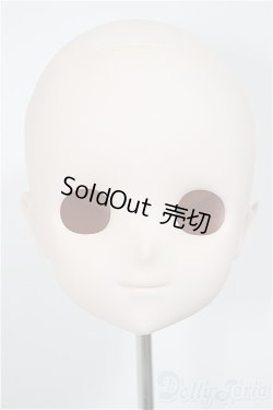 画像1: DD ヘッド　ノーメイク/BJD　球体関節人形 A-25-07-02-208-NY-ZA
