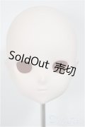 DD ヘッド　ノーメイク/BJD　球体関節人形 A-25-07-02-209-NY-ZA