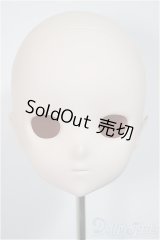 DD ヘッド　ノーメイク/BJD　球体関節人形 A-25-07-02-209-NY-ZA
