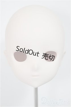 画像1: DD ヘッド　ノーメイク/BJD　球体関節人形 A-25-07-02-209-NY-ZA