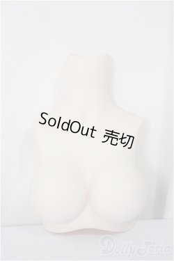 画像1: MDD/上半身パーツ/BJD　球体関節人形 A-25-05-14-323-NY-ZA