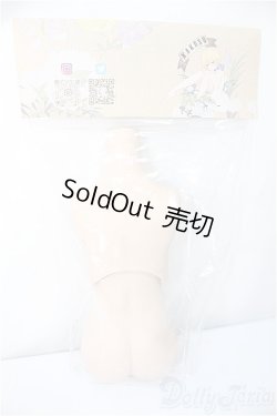 画像2: MDDサイズ/kakuso様製:男の子外皮パーツ上半身と下半身/BJD　球体関節人形 A-25-05-21-122-NY-ZA
