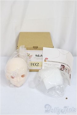 画像3: DD/DWC#2ヘッド(スキンカラーセミホワイト)/0 A-25-05-21-184-NY-ZA