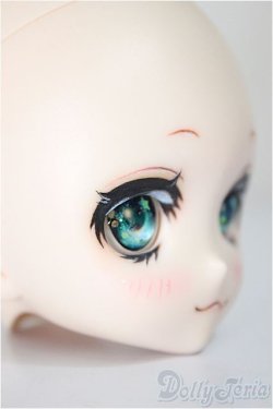 画像2: DD/DDH-27　カスタムヘッド/BJD　球体関節人形 A-25-05-21-185-NY-ZA