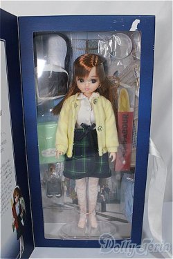 画像2: リカちゃん/横浜元町リカちゃん(黄カーディガン)/BJD　球体関節人形 A-25-05-21-150-NY-ZA