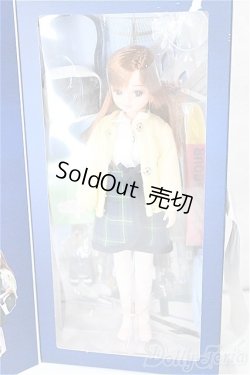 画像2: リカちゃん/横浜元町リカちゃん(黄カーディガン) A-26-08-10-583-NY-ZA