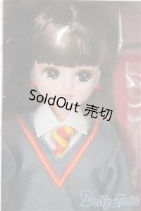ハリー・ポッター リカちゃん/グリフィンドール/BJD　球体関節人形 A-25-05-21-149-NY-ZA
