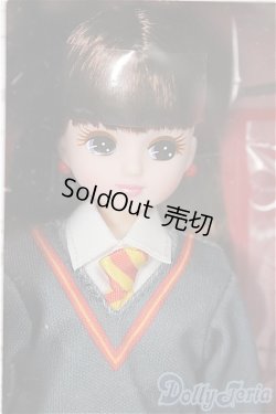 画像1: ハリー・ポッター リカちゃん/グリフィンドール/BJD　球体関節人形 A-25-05-21-149-NY-ZA