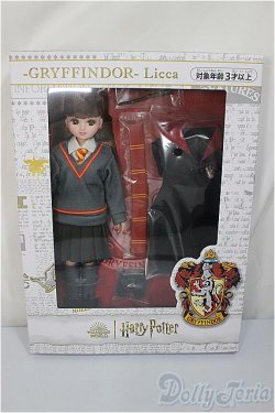 画像2: ハリー・ポッター リカちゃん/グリフィンドール/BJD　球体関節人形 A-25-05-21-149-NY-ZA
