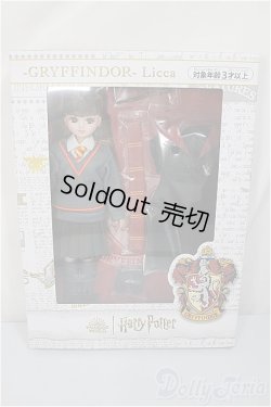 画像2: ハリー・ポッター リカちゃん/グリフィンドール/BJD　球体関節人形 A-25-05-21-149-NY-ZA