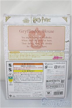 画像3: ハリー・ポッター リカちゃん/グリフィンドール/BJD　球体関節人形 A-25-05-21-149-NY-ZA
