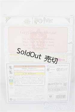 画像3: ハリー・ポッター リカちゃん/グリフィンドール/BJD　球体関節人形 A-25-05-21-149-NY-ZA