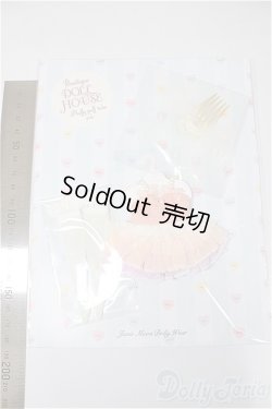 画像2: オダニミユキ×Junie Moon/OF:ミディブライスサイズ　fluffy puff tutu　Pink/ファッションドール　衣装 A-25-08-20-196-NY-ZA