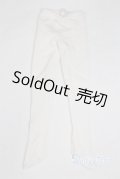 SDM＆MSD/OF:靴下/1/4　40ｃｍ　BJD　MJD　衣装　ドール用 A-25-05-28-035-NY-ZA