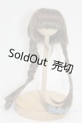 7-8inch/ウィッグ/インチ　BJD　MJD　ドール用 A-25-05-28-044-NY-ZA