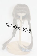 7-8inch/ウィッグ/インチ　BJD　MJD　ドール用 A-25-05-28-044-NY-ZA