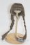 画像1: 7-8inch/ウィッグ/インチ　BJD　MJD　ドール用 A-25-05-28-044-NY-ZA (1)
