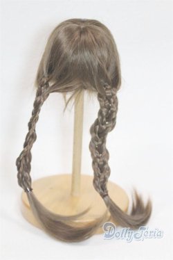 画像2: 7-8inch/ウィッグ/インチ　BJD　MJD　ドール用 A-25-05-28-044-NY-ZA