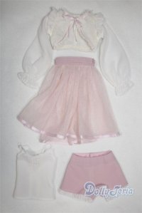 SD/OF:衣装セット/1/3　60ｃｍ　BJD　MJD　衣装　ドール用 A-25-05-28-030-NY-ZA