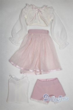 画像1: SD/OF:衣装セット/1/3　60ｃｍ　BJD　MJD　衣装　ドール用 A-25-05-28-030-NY-ZA