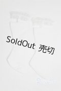 SD/OF:靴下/1/3　60ｃｍ　BJD　MJD　衣装　ドール用 A-25-05-28-036-NY-ZA